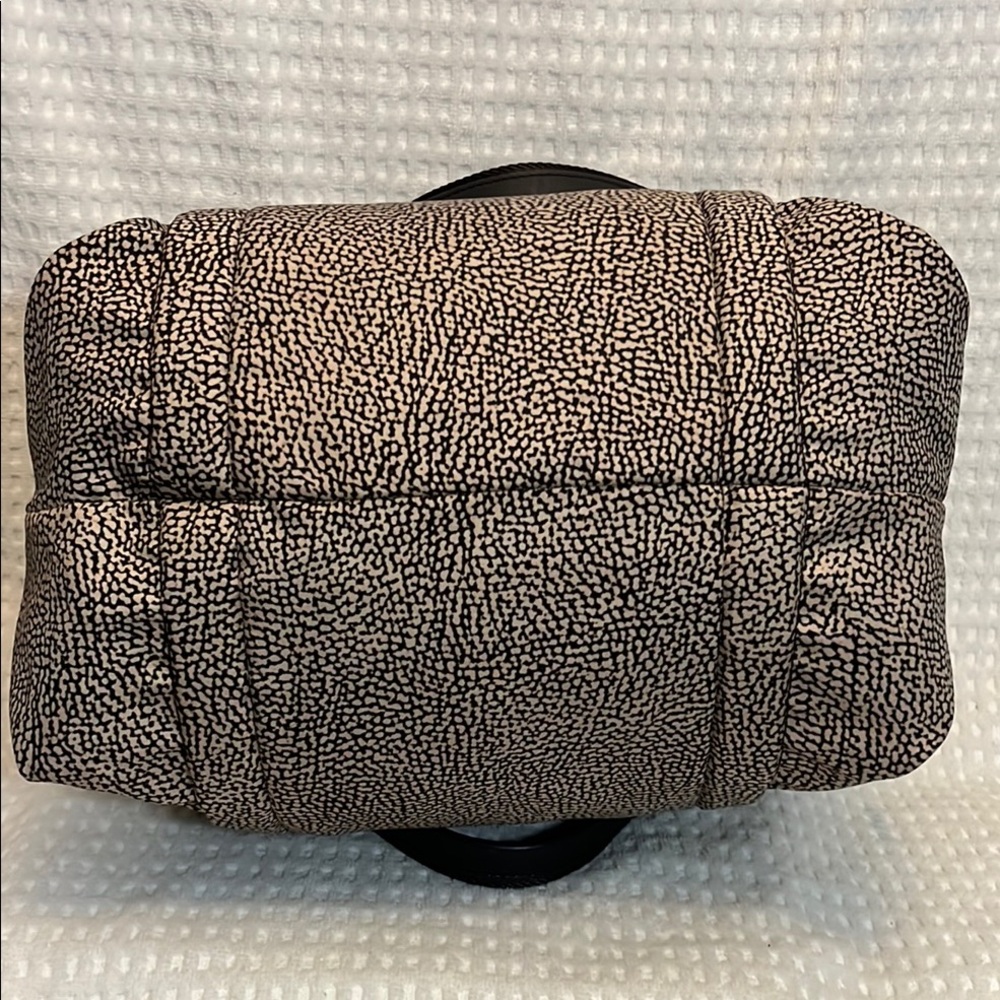 BORBONESE Teapot Shoulder Bag - Picture 8 of 14